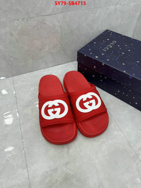 Women Shoes-Gucci where can i buy ID: SB4715 $: 79USD