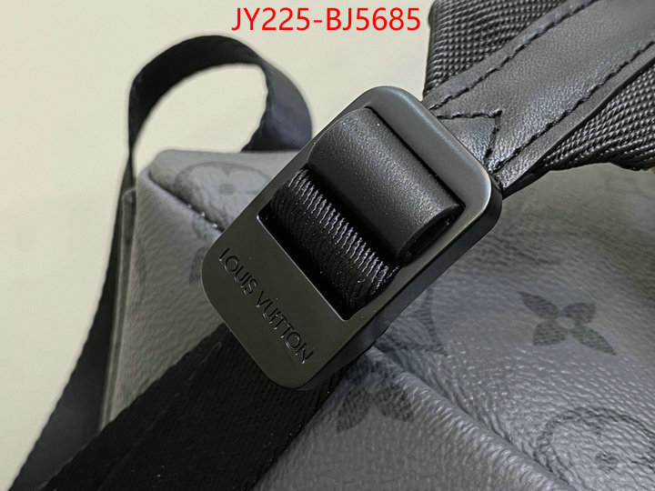 LV Bags(TOP)-Backpack- high quality 1:1 replica ID: BJ5685 $: 225USD,