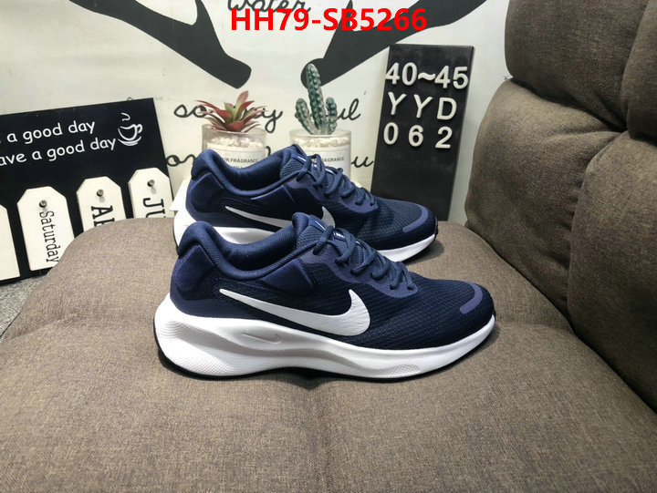 Men Shoes-Nike aaaaa ID: SB5266 $: 79USD