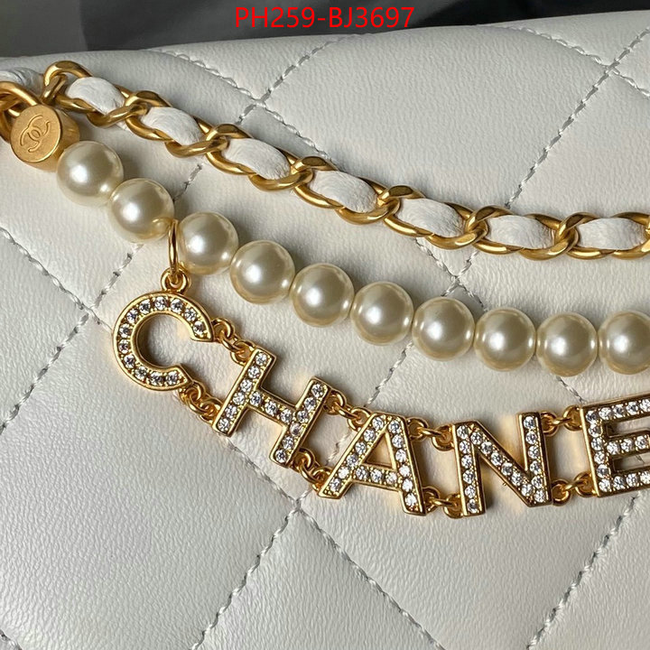 Chanel Bags(TOP)-Crossbody- aaaaa replica ID: BJ3697 $: 259USD,