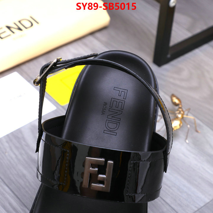 Men Shoes-Fendi luxury ID: SB5015 $: 89USD