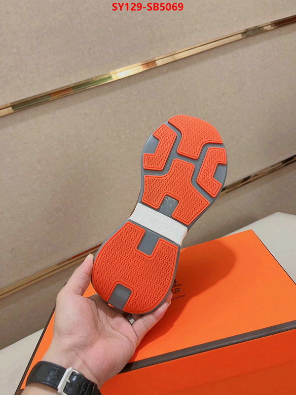 Men Shoes-Hermes is it ok to buy replica ID: SB5069 $: 129USD