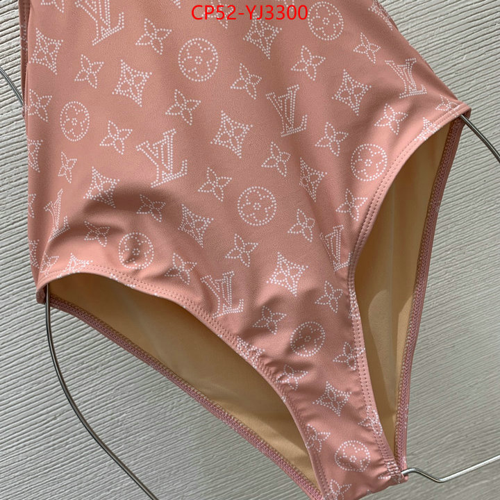 Swimsuit-LV good ID: YJ3300 $: 52USD