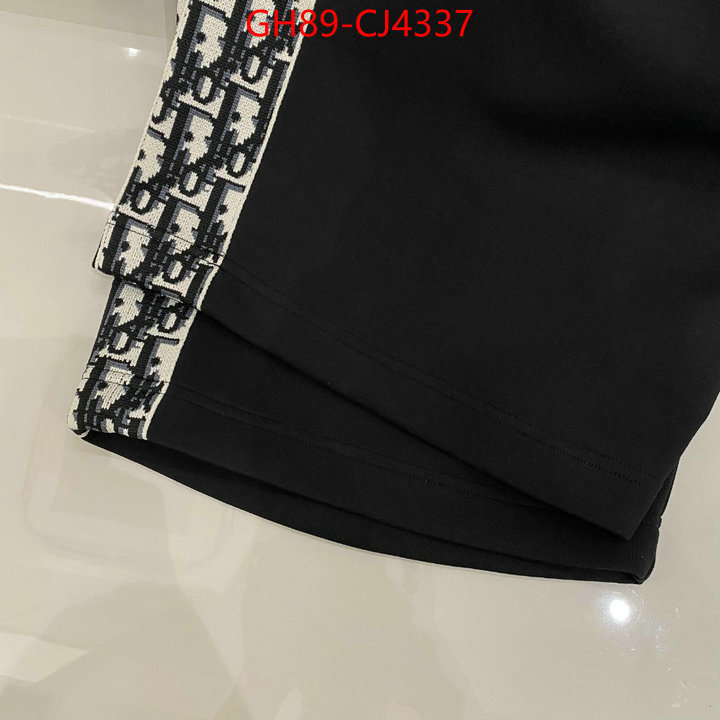 Clothing-Dior where to find best ID: CJ4337 $: 89USD