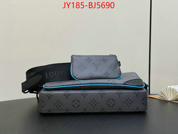 LV Bags(TOP)-Pochette MTis- replica sale online ID: BJ5690 $: 185USD,