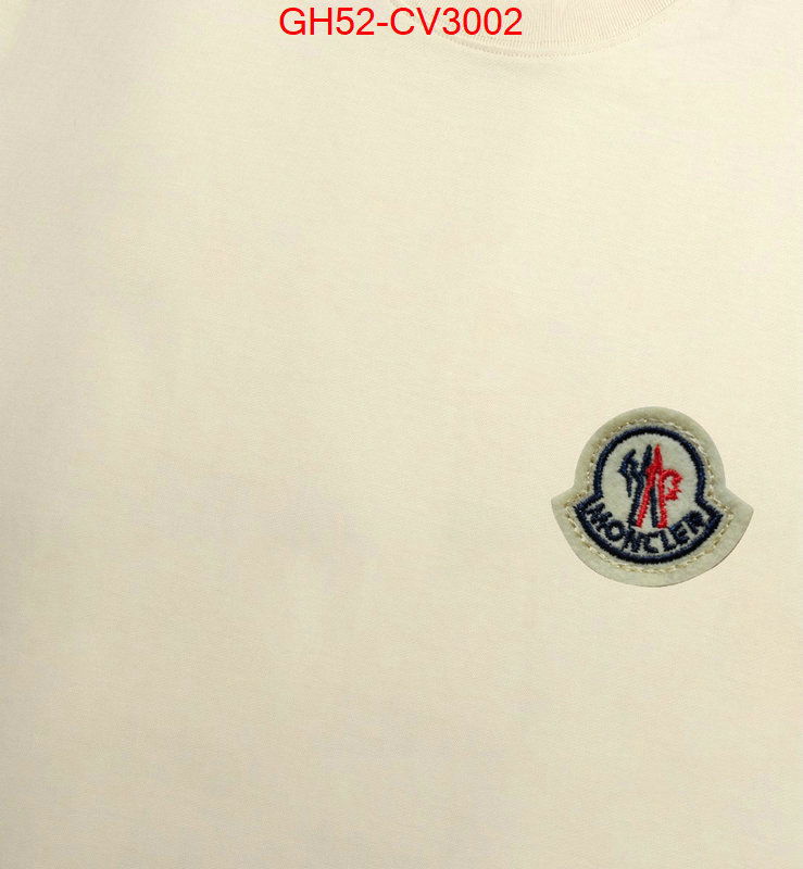 Clothing-Moncler can i buy replica ID: CV3002 $: 52USD