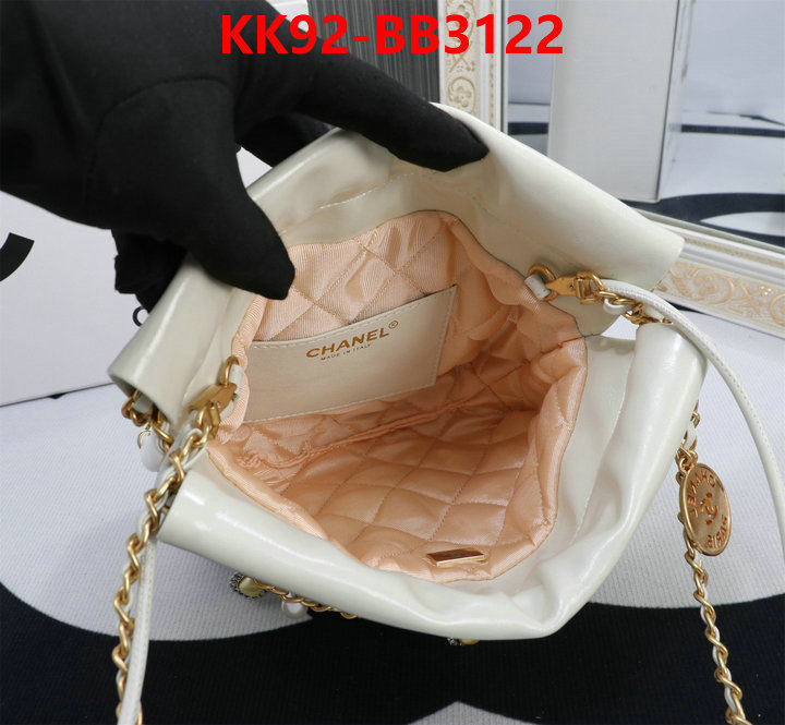 Chanel Bags(4A)-Crossbody- buy high quality cheap hot replica ID: BB3122 $: 92USD,