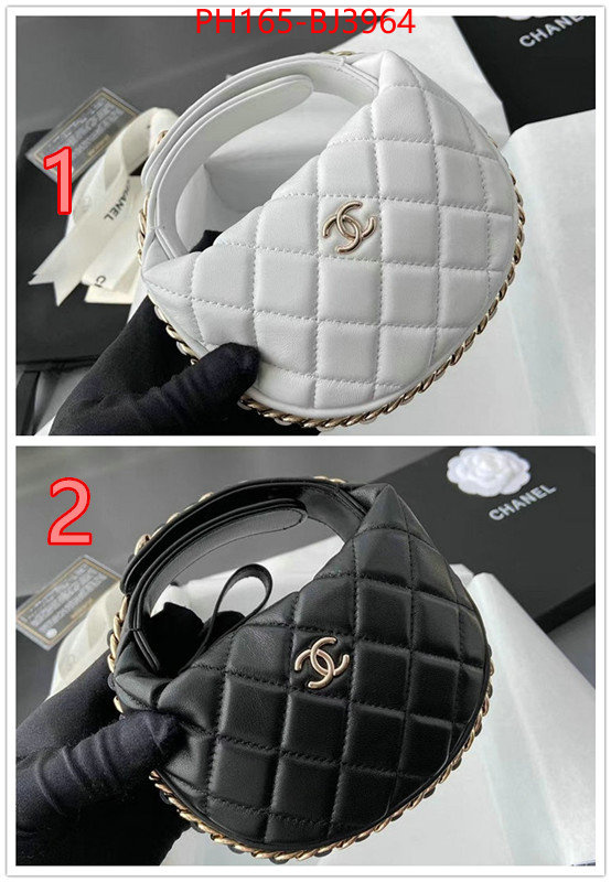 Chanel Bags(TOP)-Handbag- high quality designer ID: BJ3964 $: 165USD,