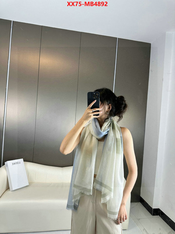 Scarf-Loewe is it illegal to buy dupe ID: MB4892 $: 75USD