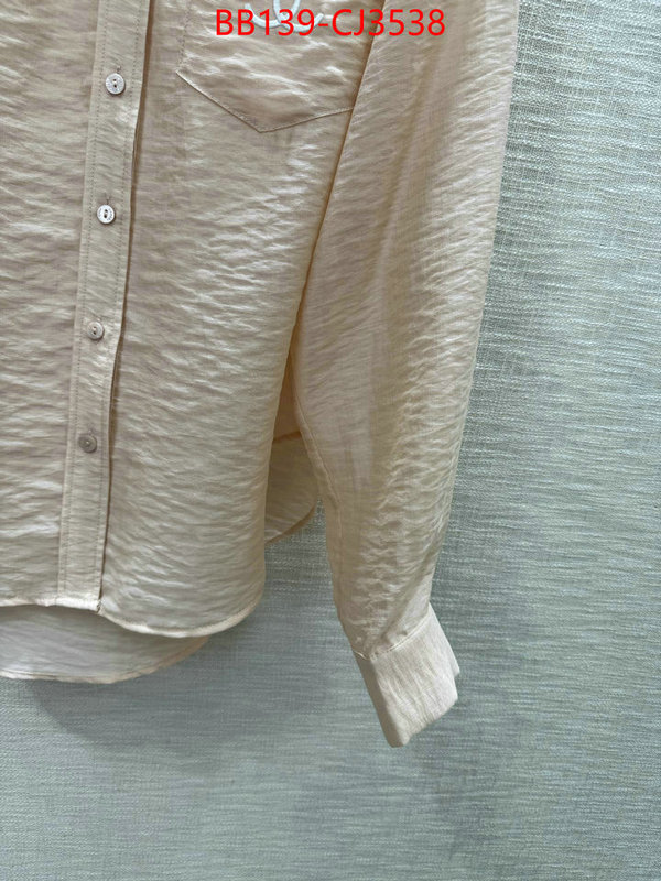 Clothing-Chanel wholesale designer shop ID: CJ3538 $: 139USD