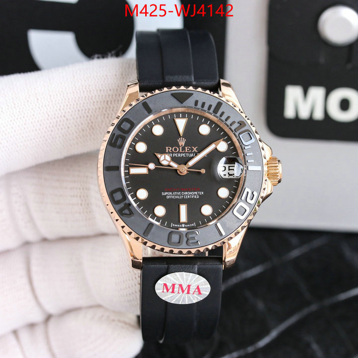 Watch(TOP)-Rolex aaaaa replica designer ID: WJ4142 $: 425USD