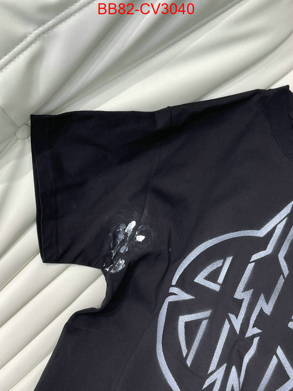 Clothing-Balenciaga 2024 aaaaa replica 1st copy ID: CV3040 $: 82USD