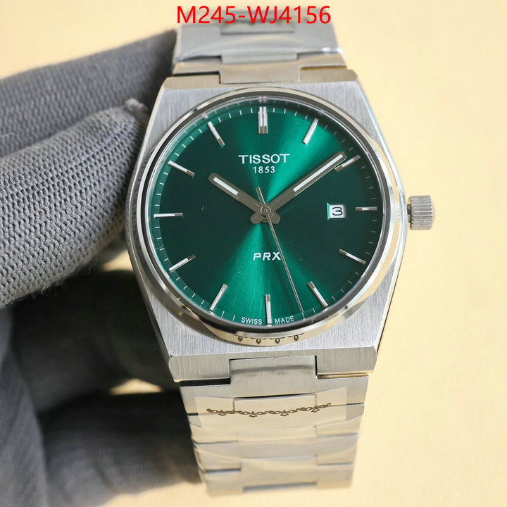 Watch(TOP)-Tissot can you buy knockoff ID: WJ4156 $: 245USD