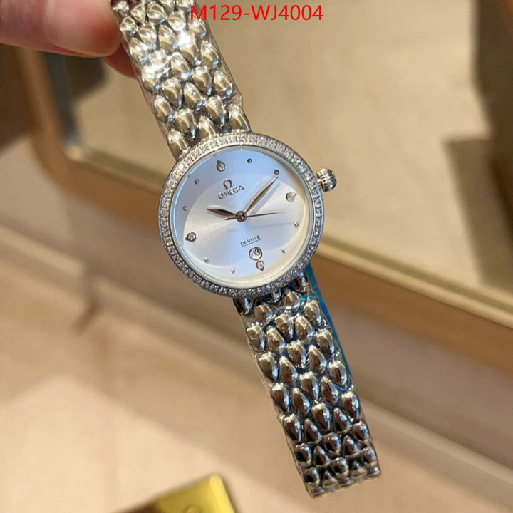 Watch(4A)-Omega sale outlet online ID: WJ4004 $: 129USD