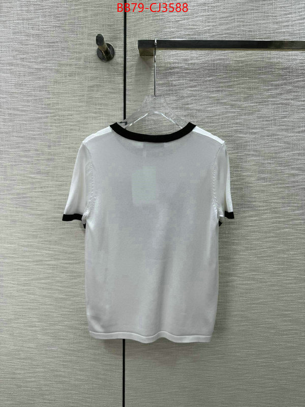 Clothing-Dior best designer replica ID: CJ3588 $: 79USD