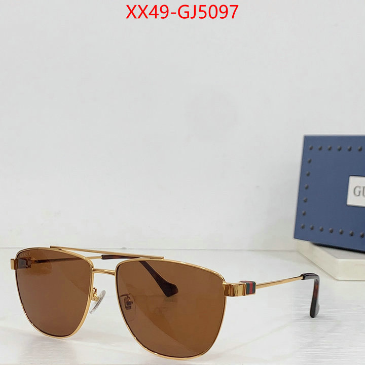 Glasses-Gucci luxury fake ID: GJ5097 $: 49USD