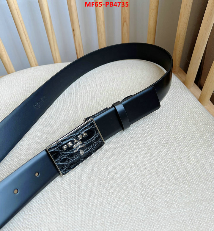 Belts-Prada buy online ID: PB4735 $: 65USD