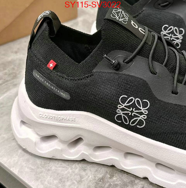 Women Shoes-Loewe best replica 1:1 ID: SV3022 $: 115USD