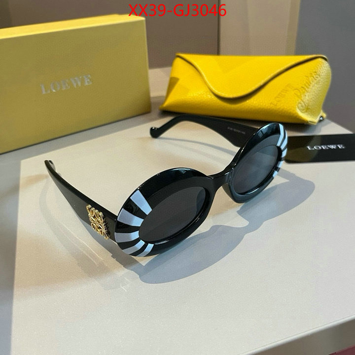 Glasses-Loewe shop ID: GJ3046 $: 39USD