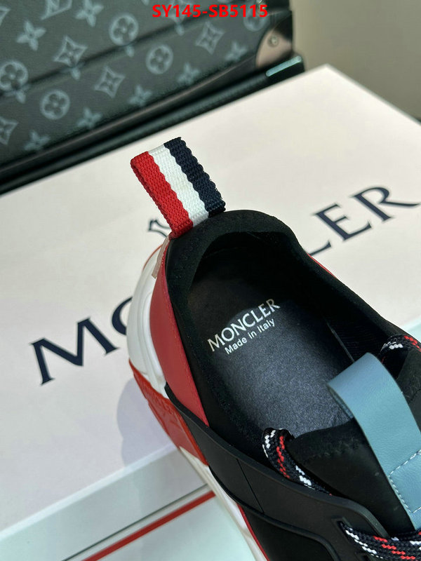 Men Shoes-Moncler where should i buy to receive ID: SB5115 $: 145USD