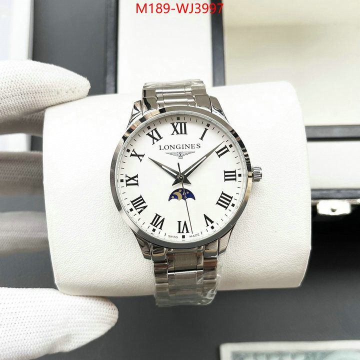 Watch(4A)-Longines highest product quality ID: WJ3997 $: 189USD