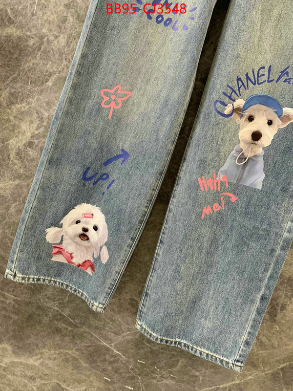 Clothing-Chanel what's best ID: CJ3548 $: 95USD