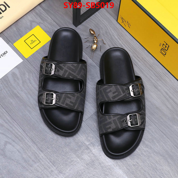 Men Shoes-Fendi cheap wholesale ID: SB5019 $: 89USD