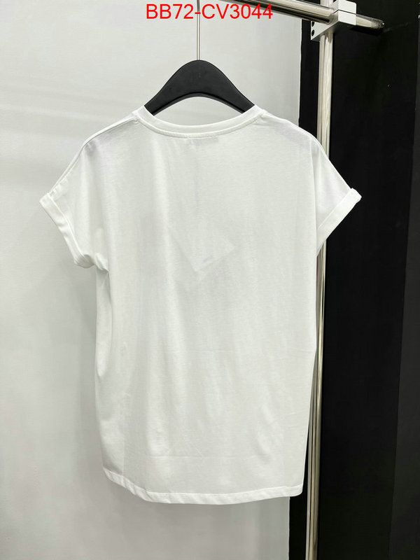 Clothing-Balmain high quality happy copy ID: CV3044 $: 72USD