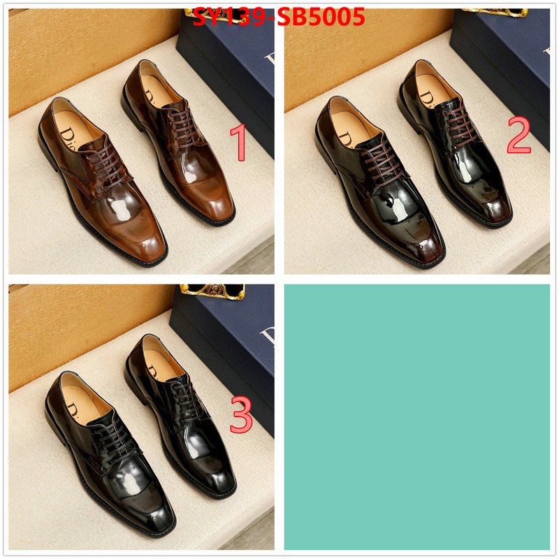 Men shoes-Dior highest product quality ID: SB5005 $: 139USD