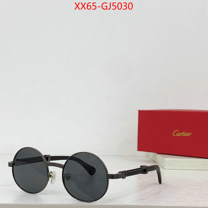 Glasses-Cartier knockoff highest quality ID: GJ5030 $: 65USD