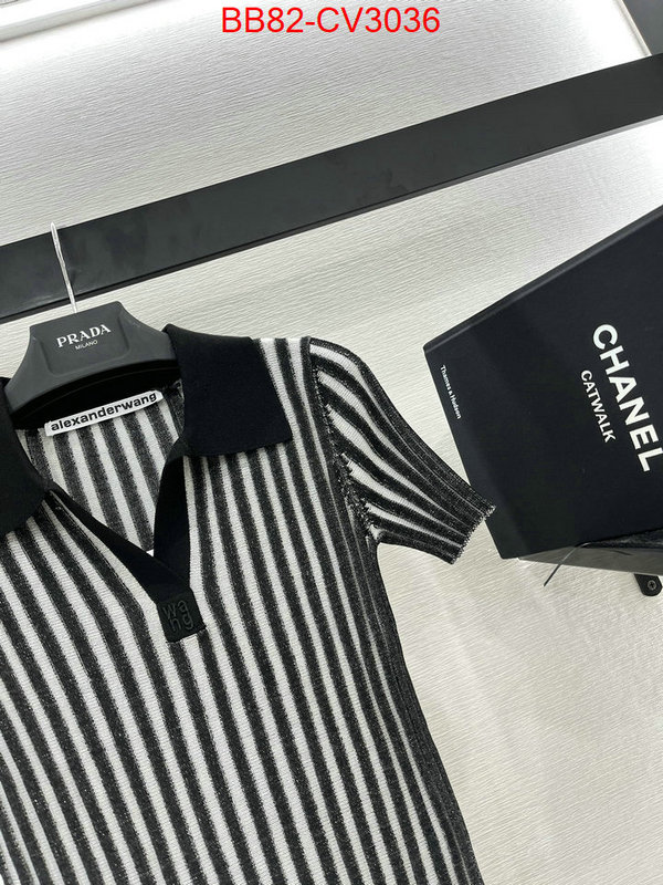 Clothing-Alexander Wang replica how can you ID: CV3036 $: 82USD