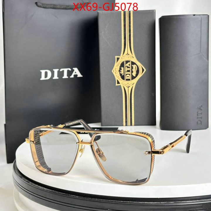 Glasses-Dita online china ID: GJ5078 $: 69USD