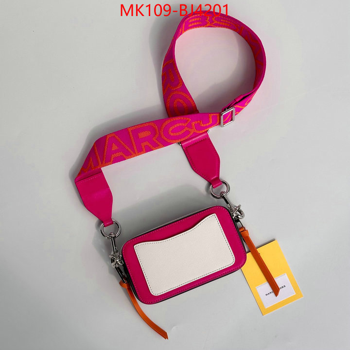 Marc Jacobs Bags(TOP)-Camera bag- designer fake ID: BJ4201 $: 109USD,