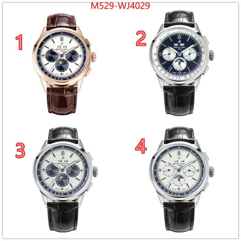 Watch(TOP)-Breitling where should i buy to receive ID: WJ4029 $: 529USD