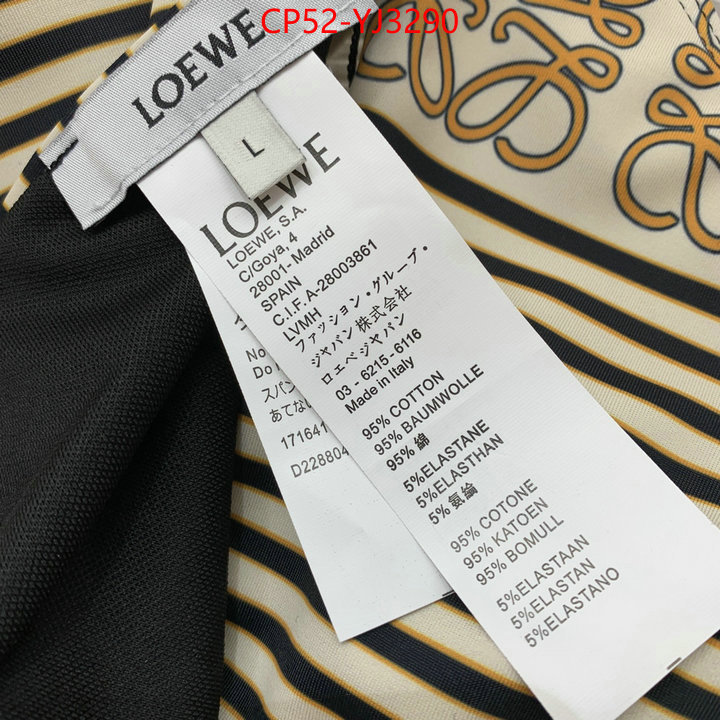 Swimsuit-Loewe what 1:1 replica ID: YJ3290 $: 52USD