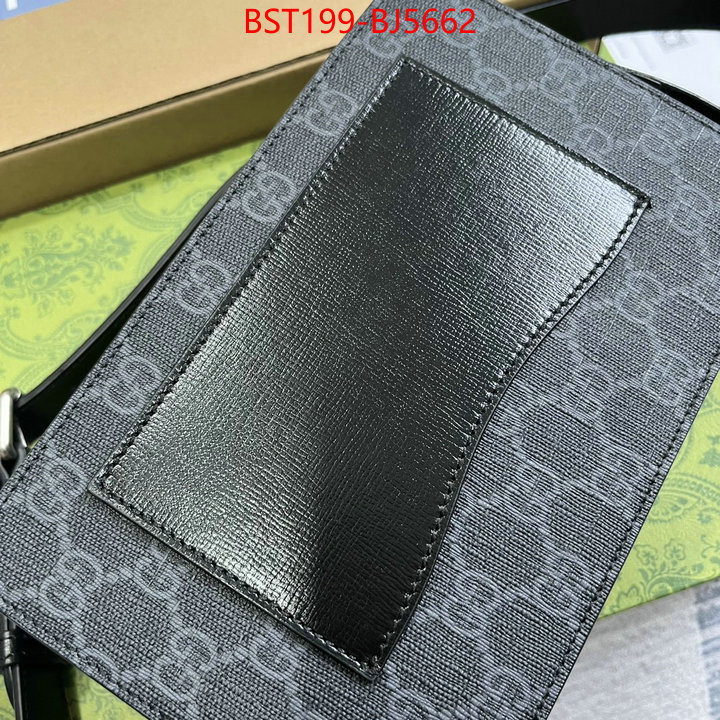 Gucci Bags(TOP)-Crossbody- wholesale ID: BJ5662 $: 199USD,