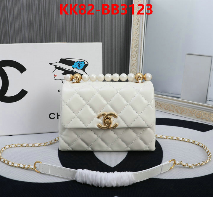 Chanel Bags(4A)-Crossbody- wholesale replica ID: BB3123 $: 82USD,