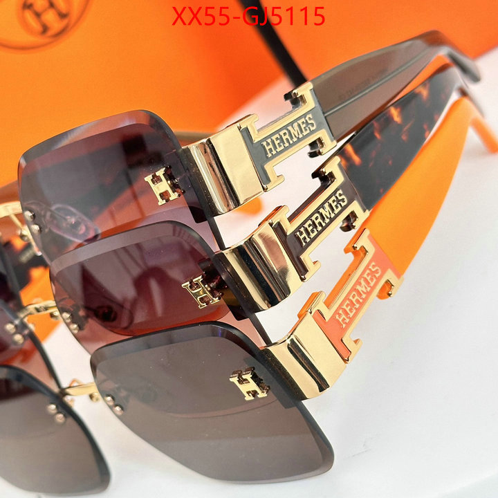 Glasses-Hermes how can i find replica ID: GJ5115 $: 55USD