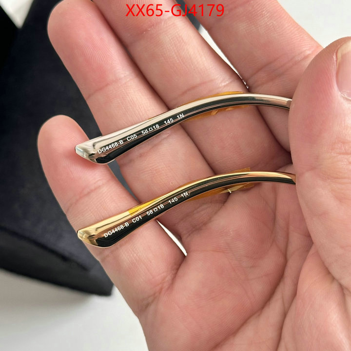 Glasses-DG buy sell ID: GJ4179 $: 65USD