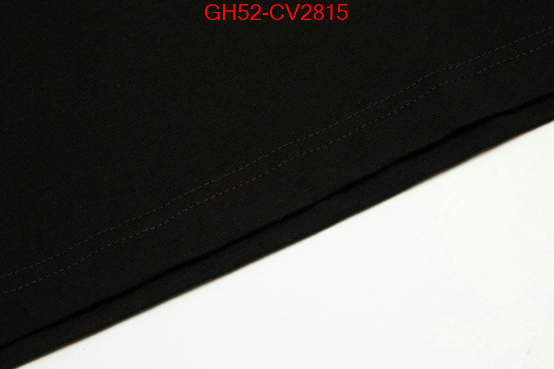 Clothing-Balenciaga where to buy ID: CV2815 $: 52USD