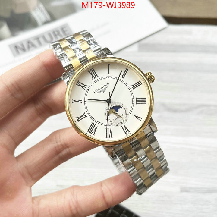 Watch(4A)-Longines mirror quality ID: WJ3989 $: 179USD