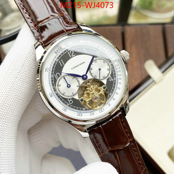 Watch(TOP)-Longines buy high-quality fake ID: WJ4073 $: 215USD