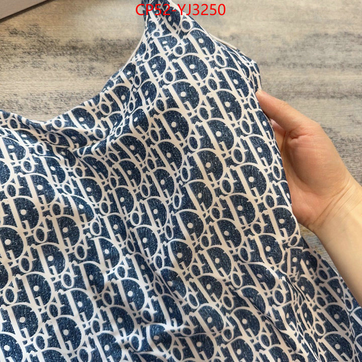 Swimsuit-Dior buy aaaaa cheap ID: YJ3250 $: 52USD