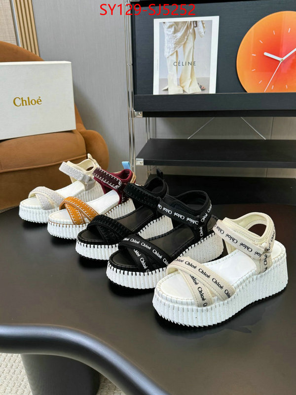 Women Shoes-Chloe best ID: SJ5252 $: 129USD