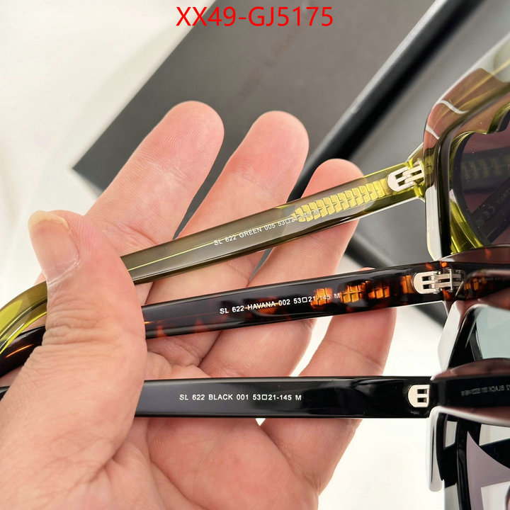 Glasses-YSL perfect replica ID: GJ5175 $: 49USD