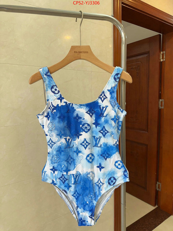 Swimsuit-LV from china ID: YJ3306 $: 52USD