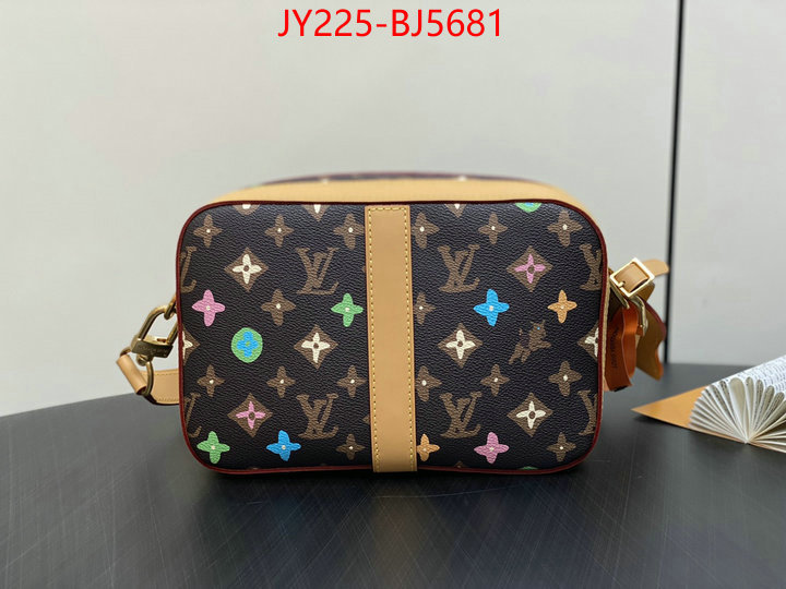 LV Bags(TOP)-Pochette MTis- buy the best replica ID: BJ5681 $: 225USD,