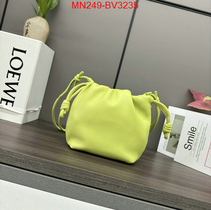 Loewe Bags(TOP)-Handbag- what's the best place to buy replica ID: BV3235 $: 249USD,