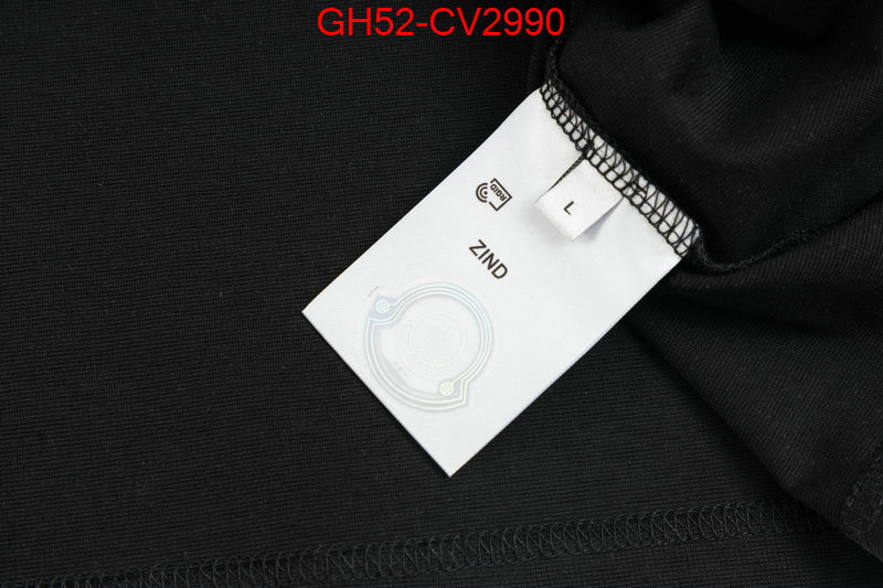 Clothing-Moncler best site for replica ID: CV2990 $: 52USD