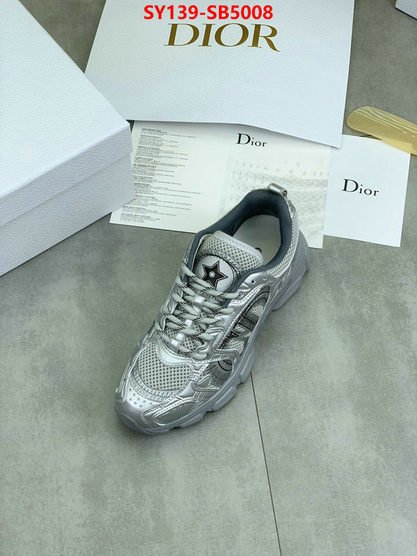 Men shoes-Dior can i buy replica ID: SB5008 $: 139USD